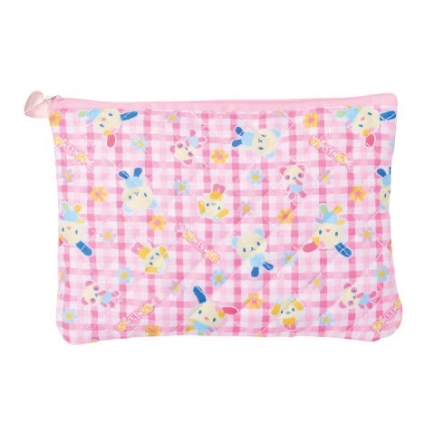 日本直送獨家發售Sanrio usahana 新款BB系列 化妝袋頭帶