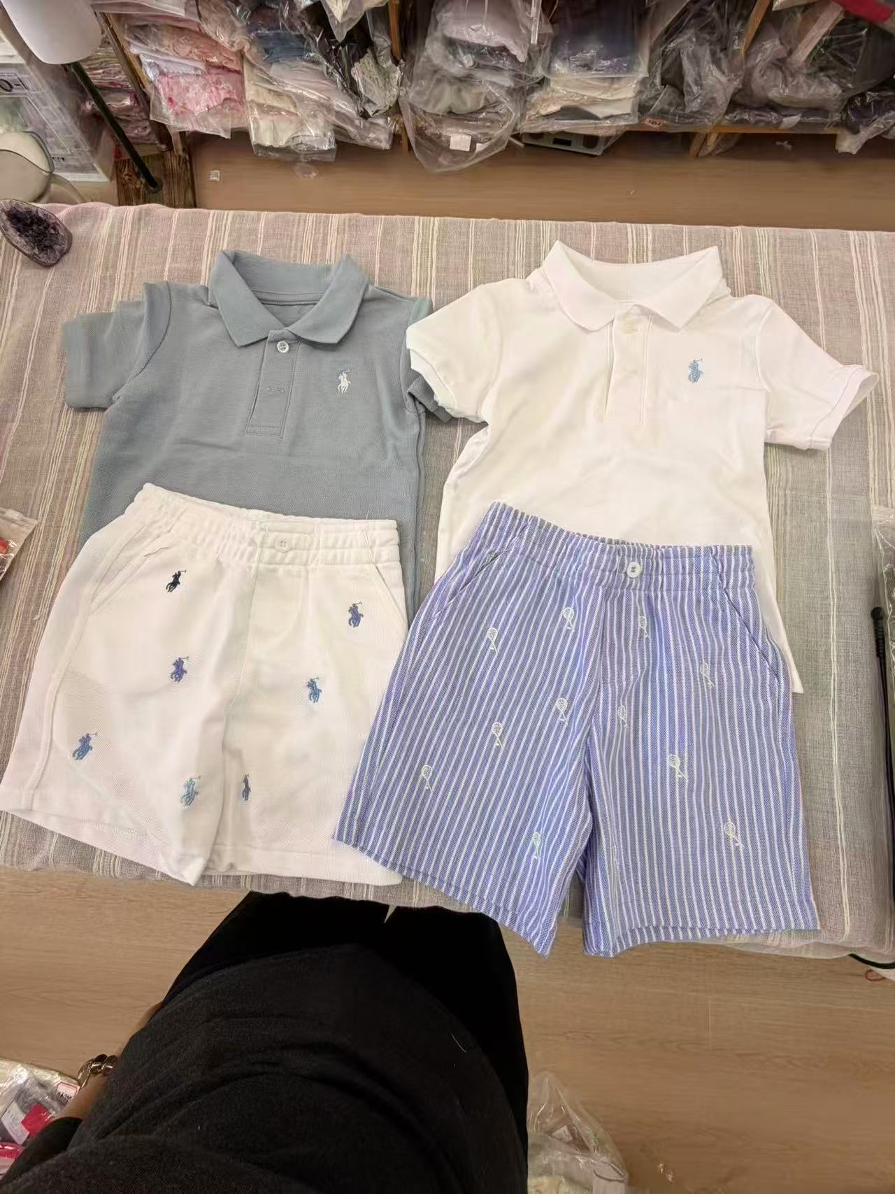 0738 網球王子套裝