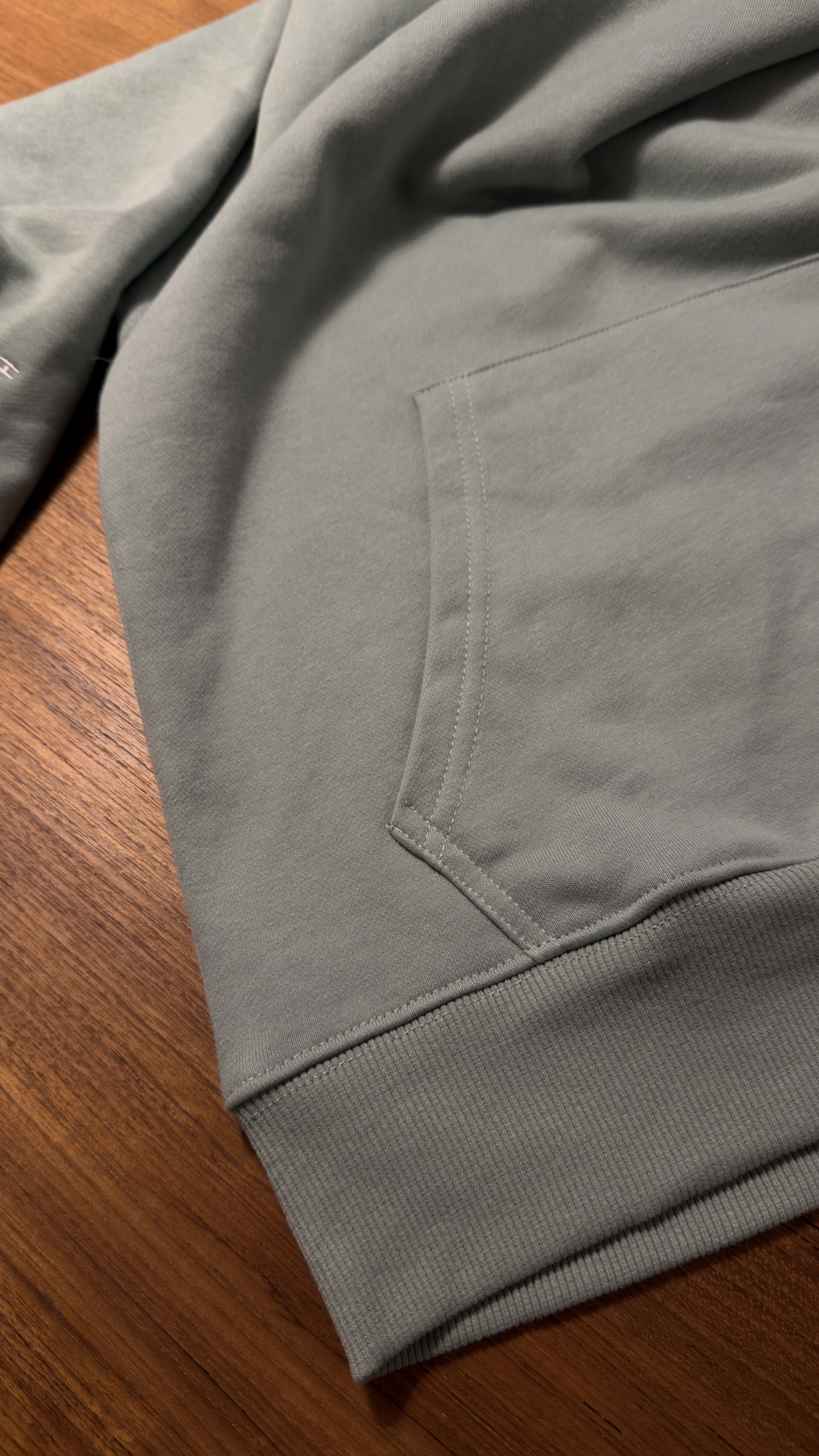  【2026新品】 The Lost Sheep｜迷羊 有帽衛衣