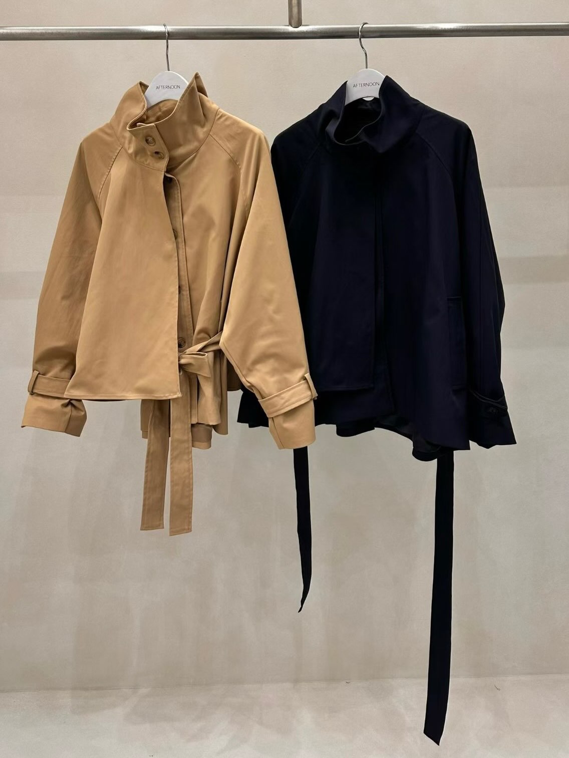 (2026FW) AFTERNOON - JACKET