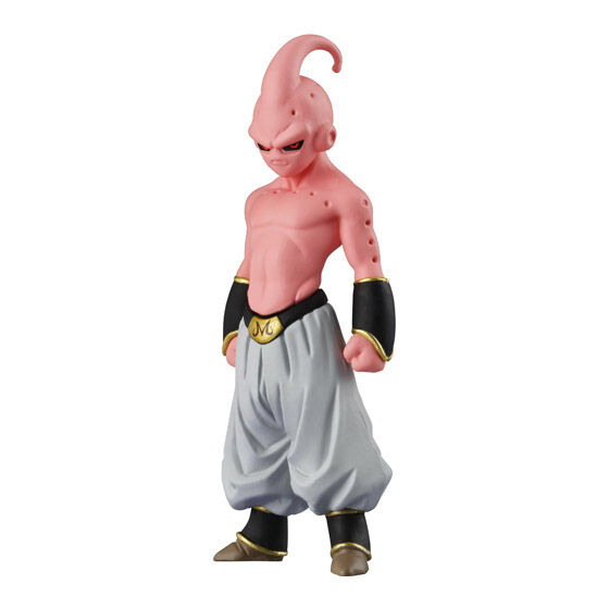 (行版) Bandai Gashapon HG Dragon Ball 05 Majin Buu Saga 2 HG 龍珠 05 魔人布歐篇 2 扭蛋 (1套4款) 