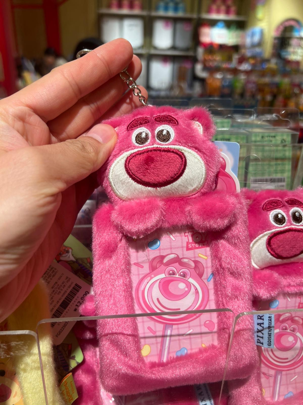 Disney 毛毛卡套