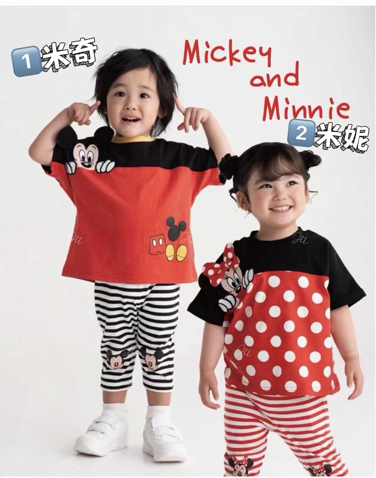 $95套。日單futa x Disney系列套裝