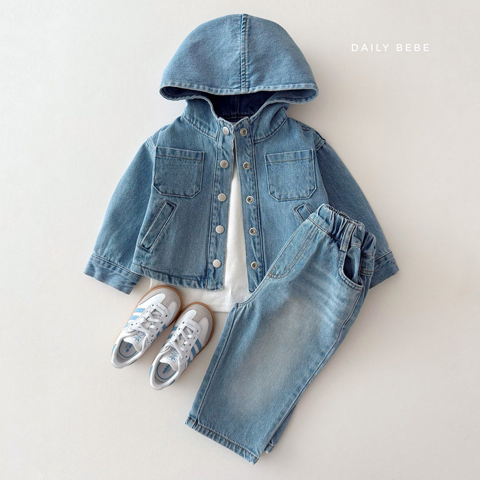🇰🇷Dailybebe jacket