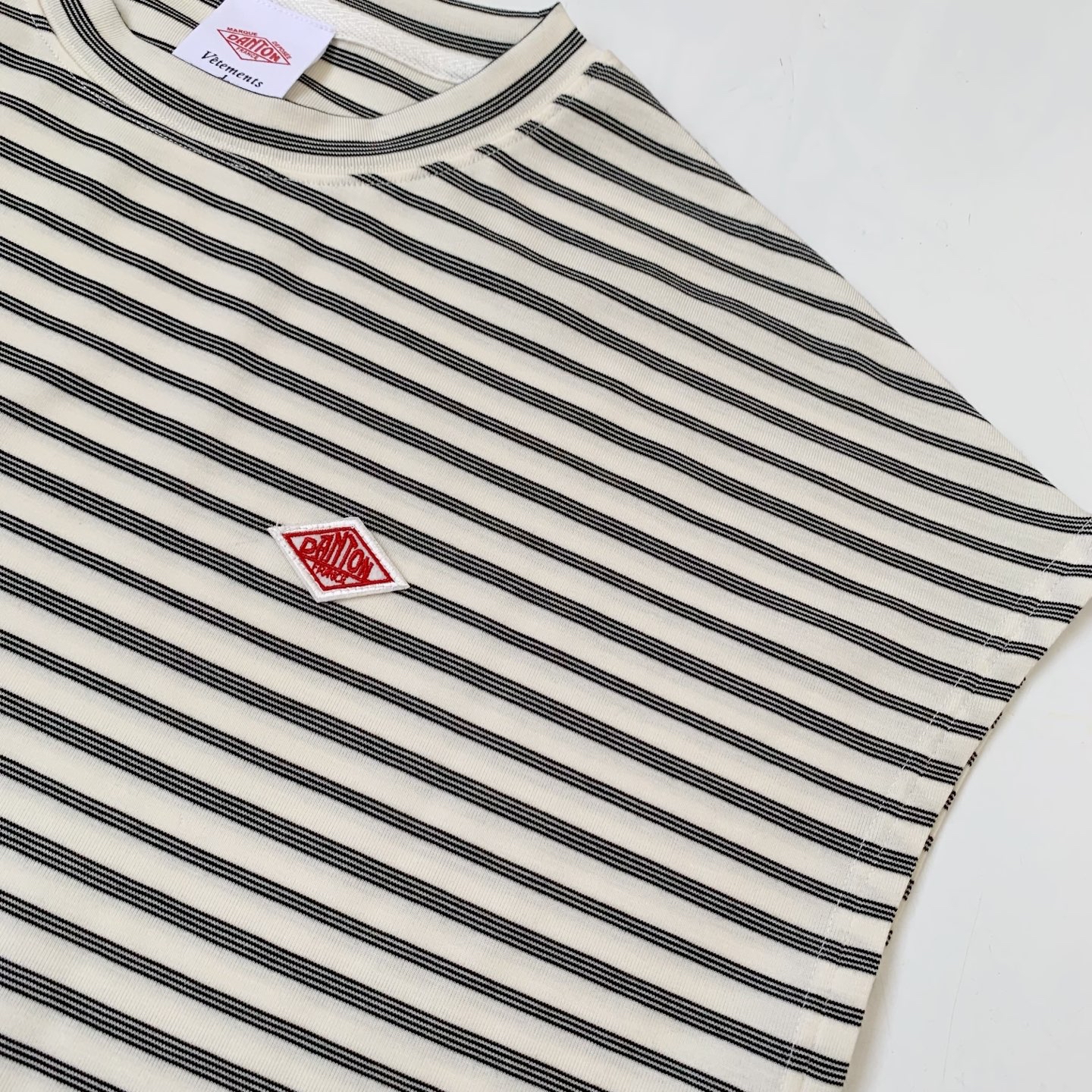 日系2色顯瘦Tee