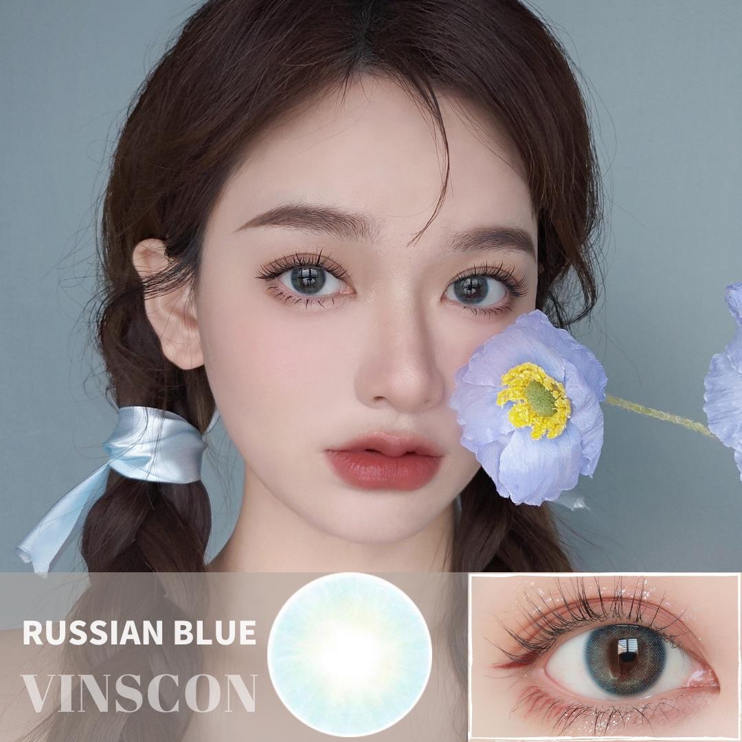 Russian Blue 14mm