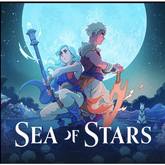 (🔥NEW RELEASE🔥) Sea Of Stars (Nintendo Switch) Digital Download