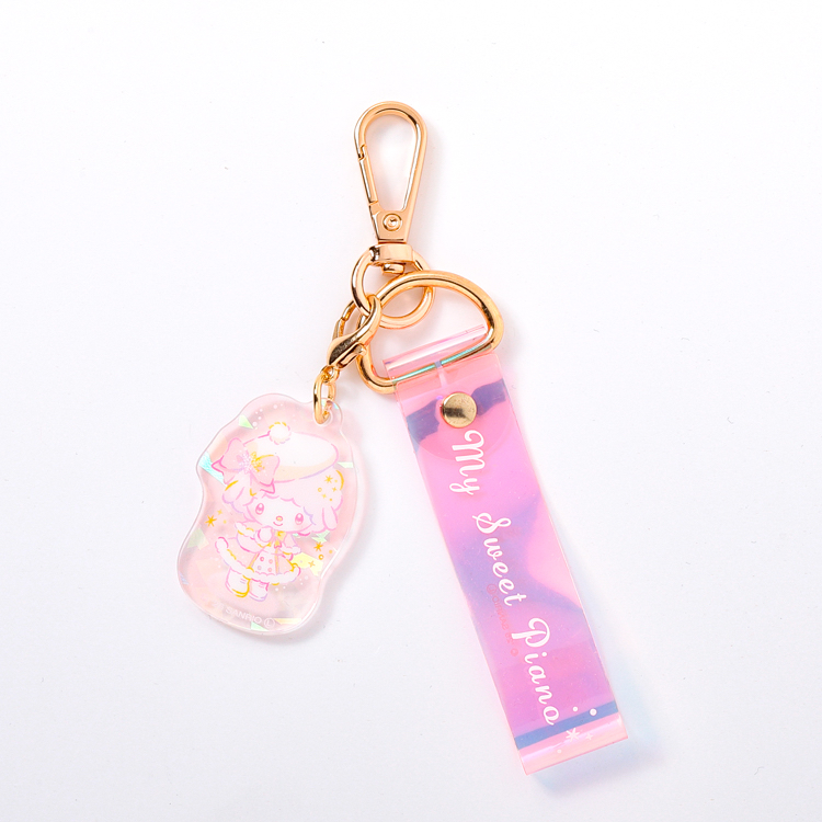 日本預訂📍日本Sanrio Snow Fantasy 2系列 - 吊飾 2026年3月中旬出貨