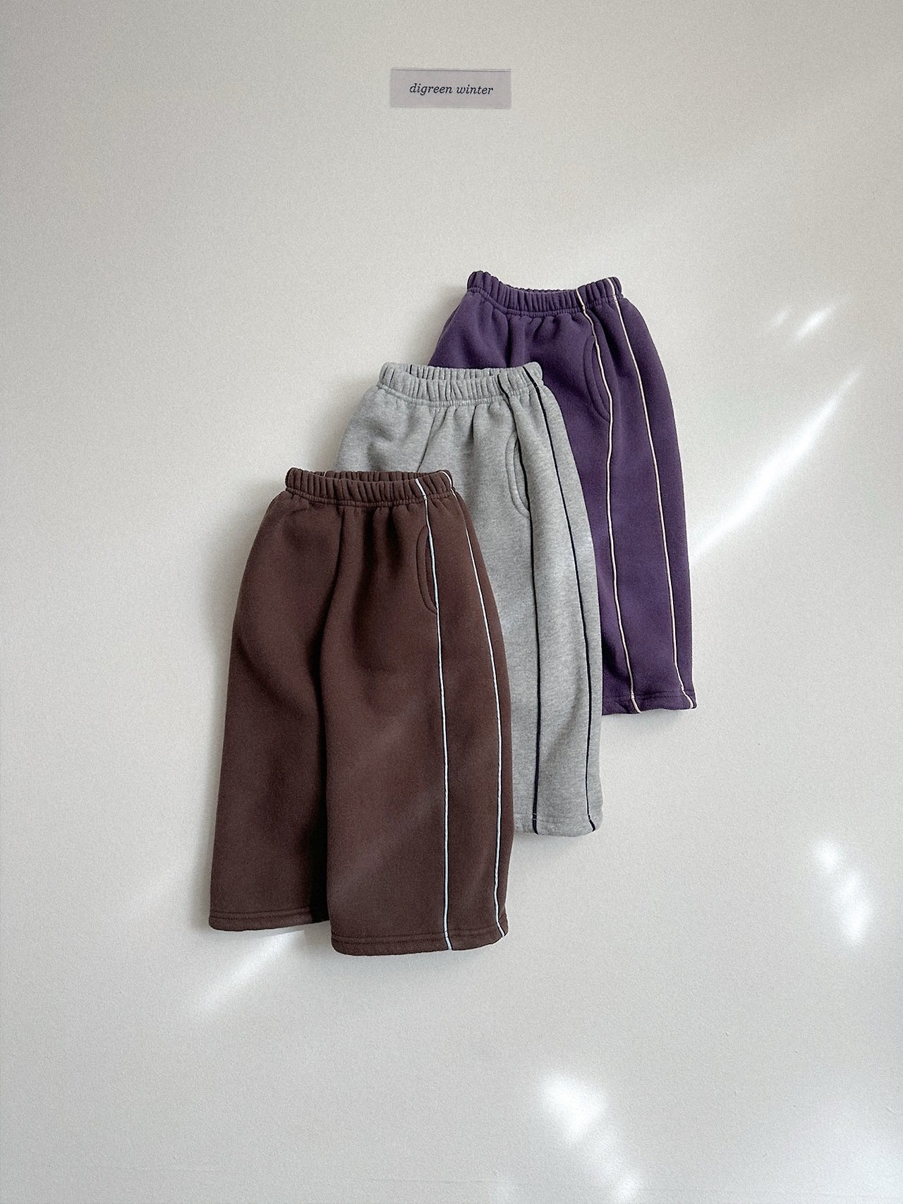 Digreen | String Denver Pants