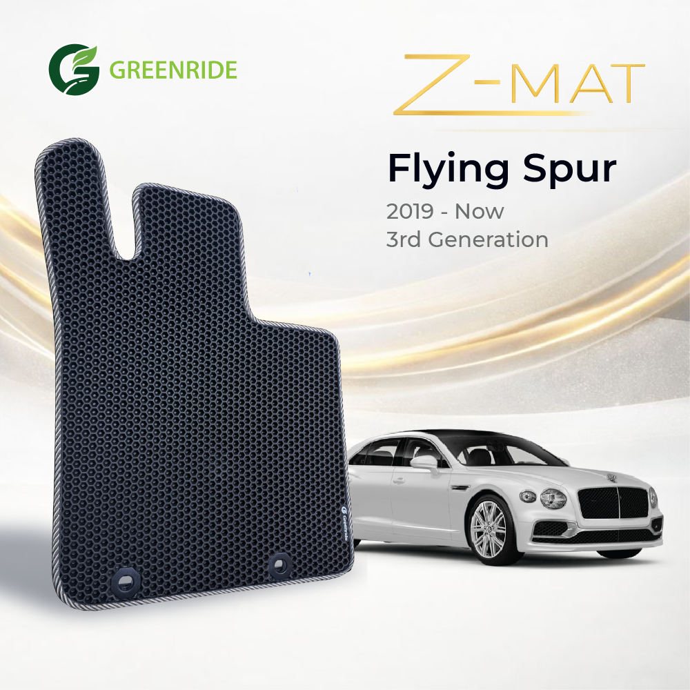 [Z-Mat] Bentley Flying Spur [3rd Generation] (2019 - Present)