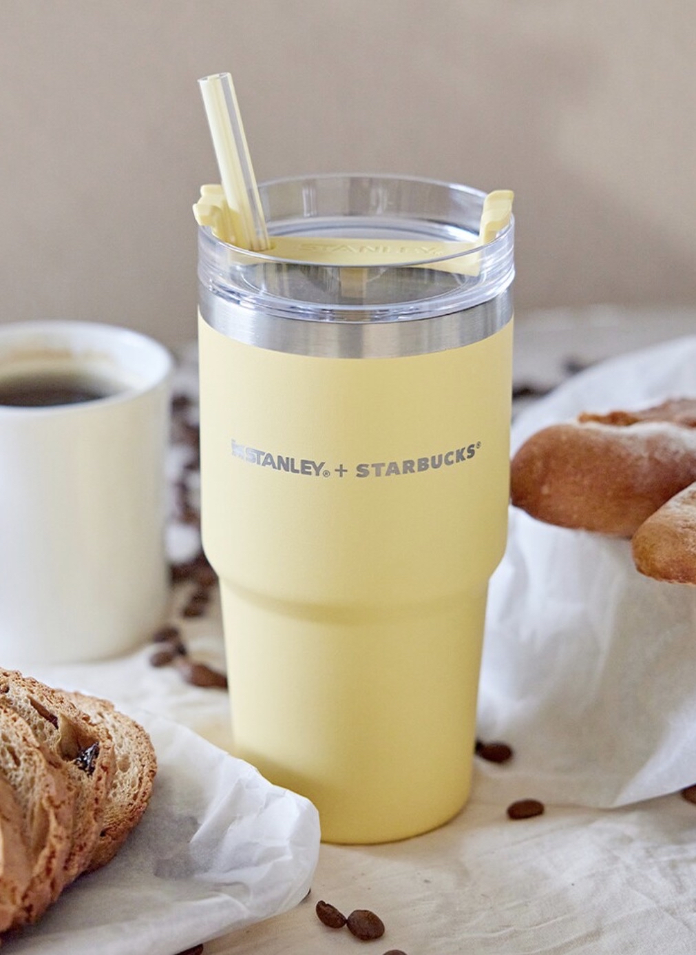STANLEY X STARBUCKS 591ml YELLOW