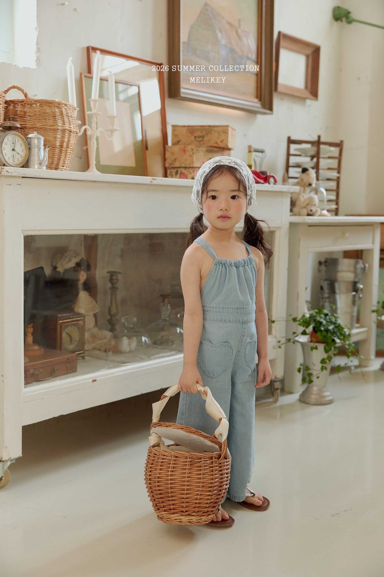 🇰🇷Melikey連身褲