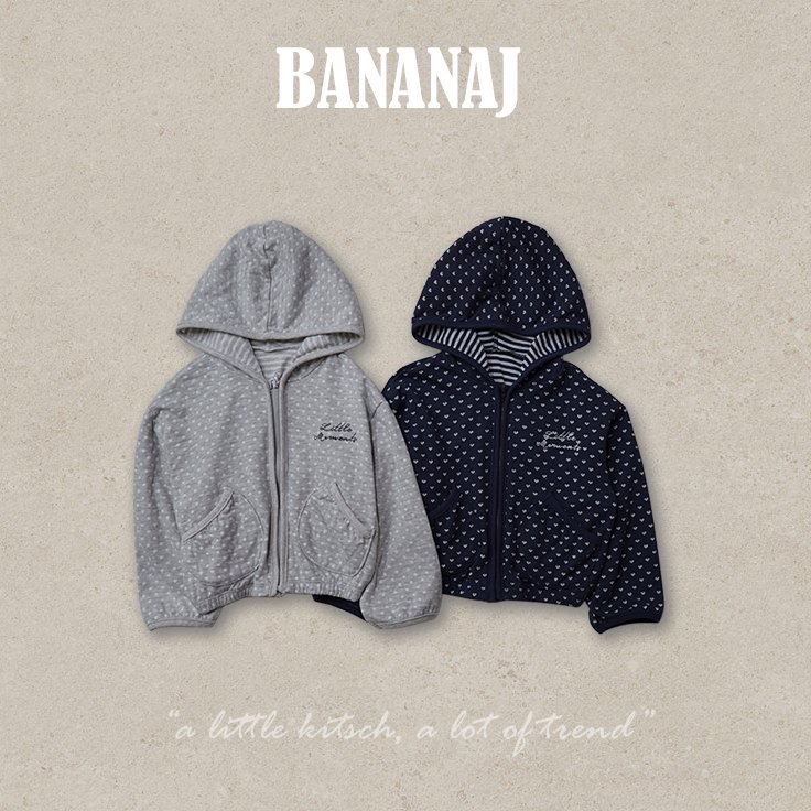Bananaj | Ankko Hoodie Jacket