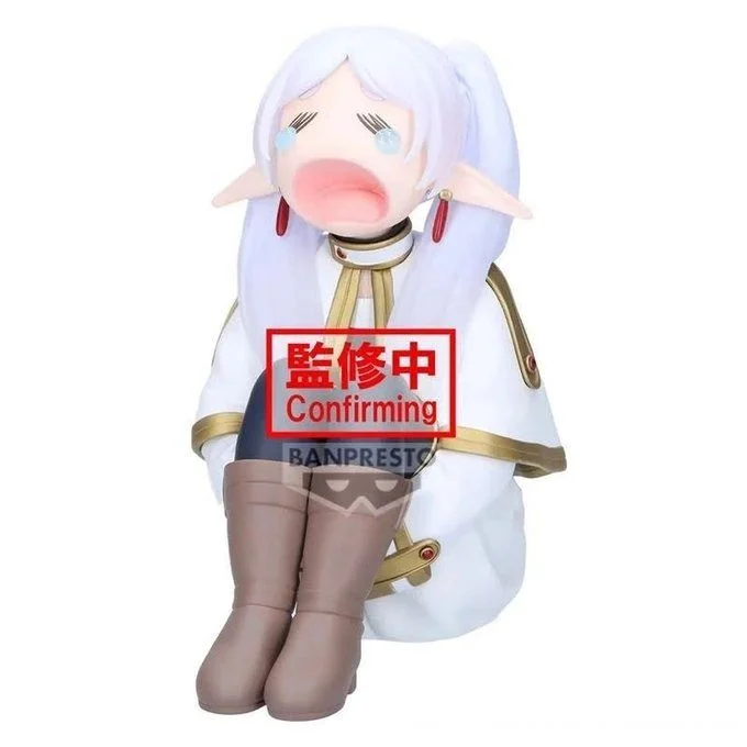 Banpresto, Figure: Frieren, Beyond Journey's End, Frieren (Crying Ver.) 葬送的芙莉蓮 芙莉蓮 (哭版)