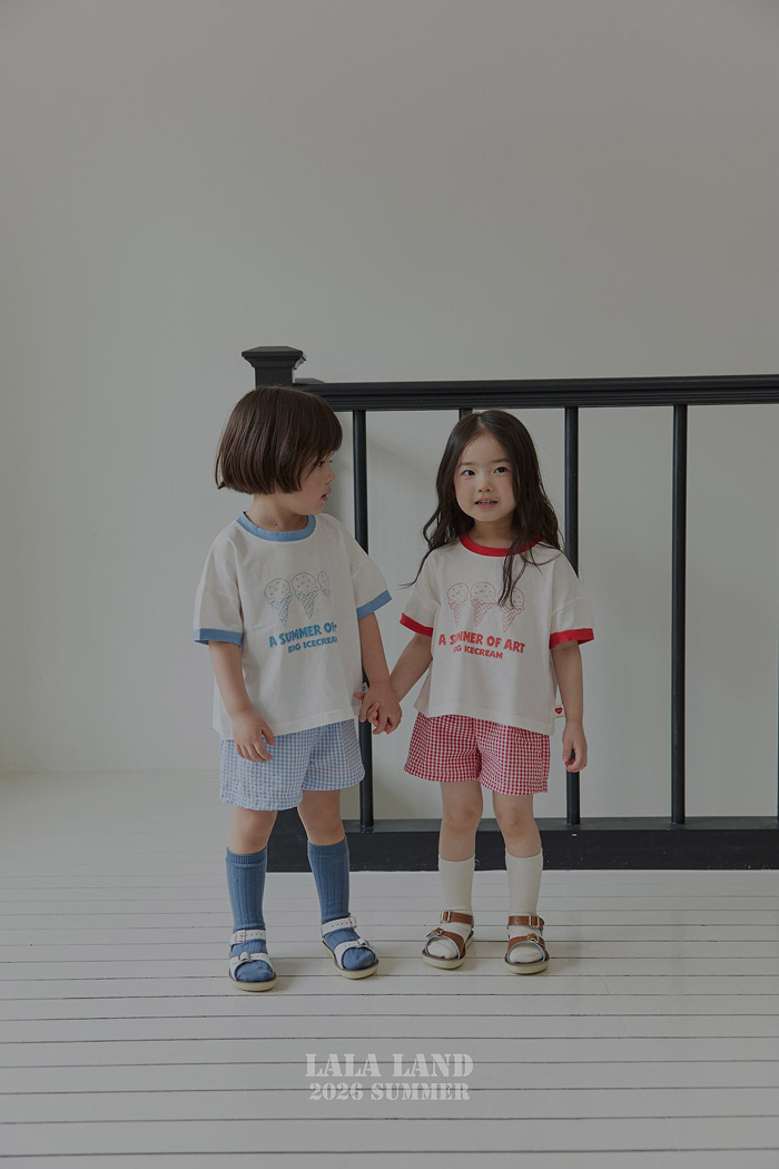 🇰🇷Lalaland kids 短褲