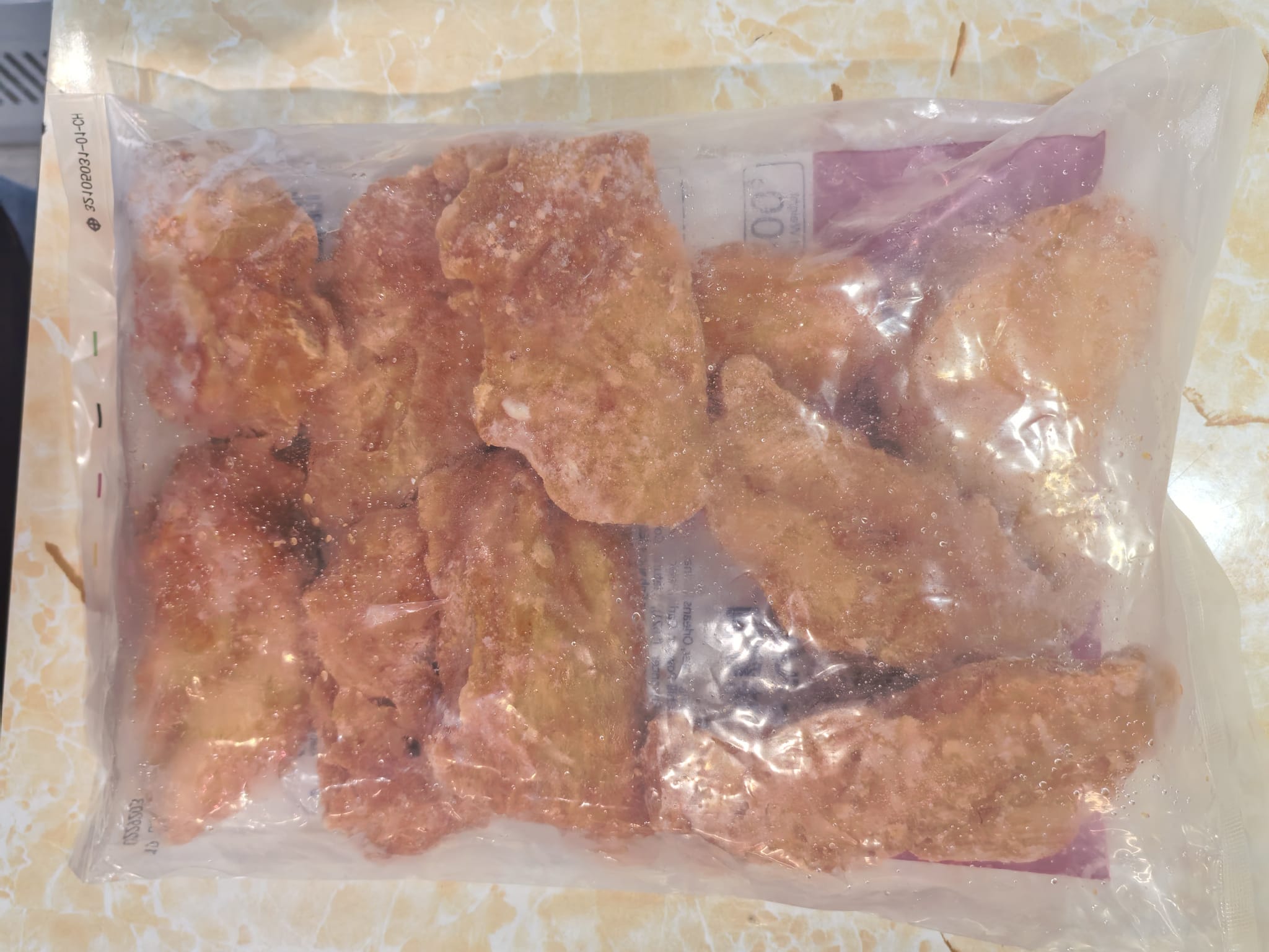 CP奧爾良味雞胸