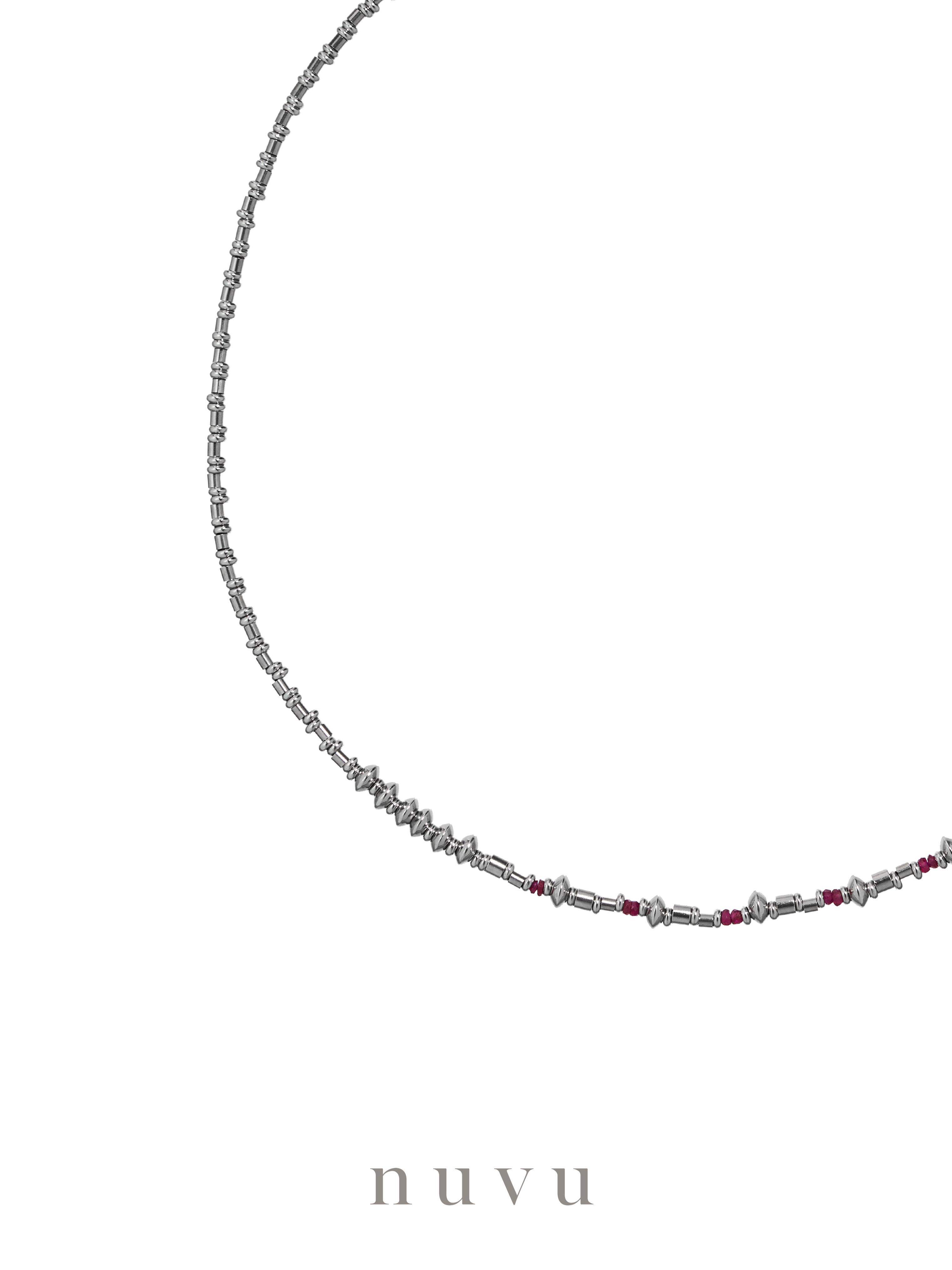 Ruberra Necklace