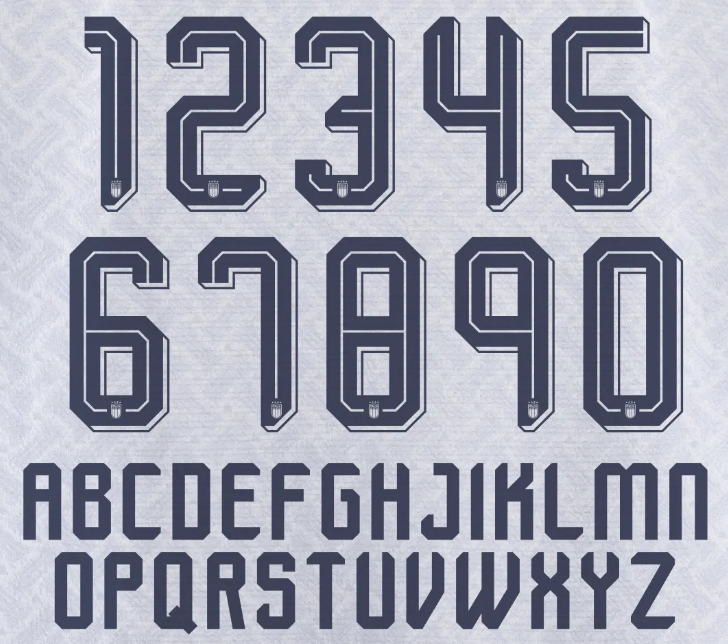 限時預訂 2026 意大利 主 / 客 原裝印字