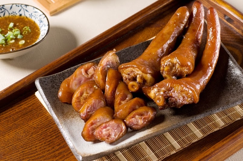 【台灣之光｜70年正宗萬巒】林家豬腳