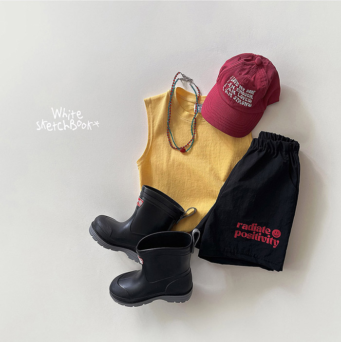 🇰🇷WhiteSketchBook 短褲