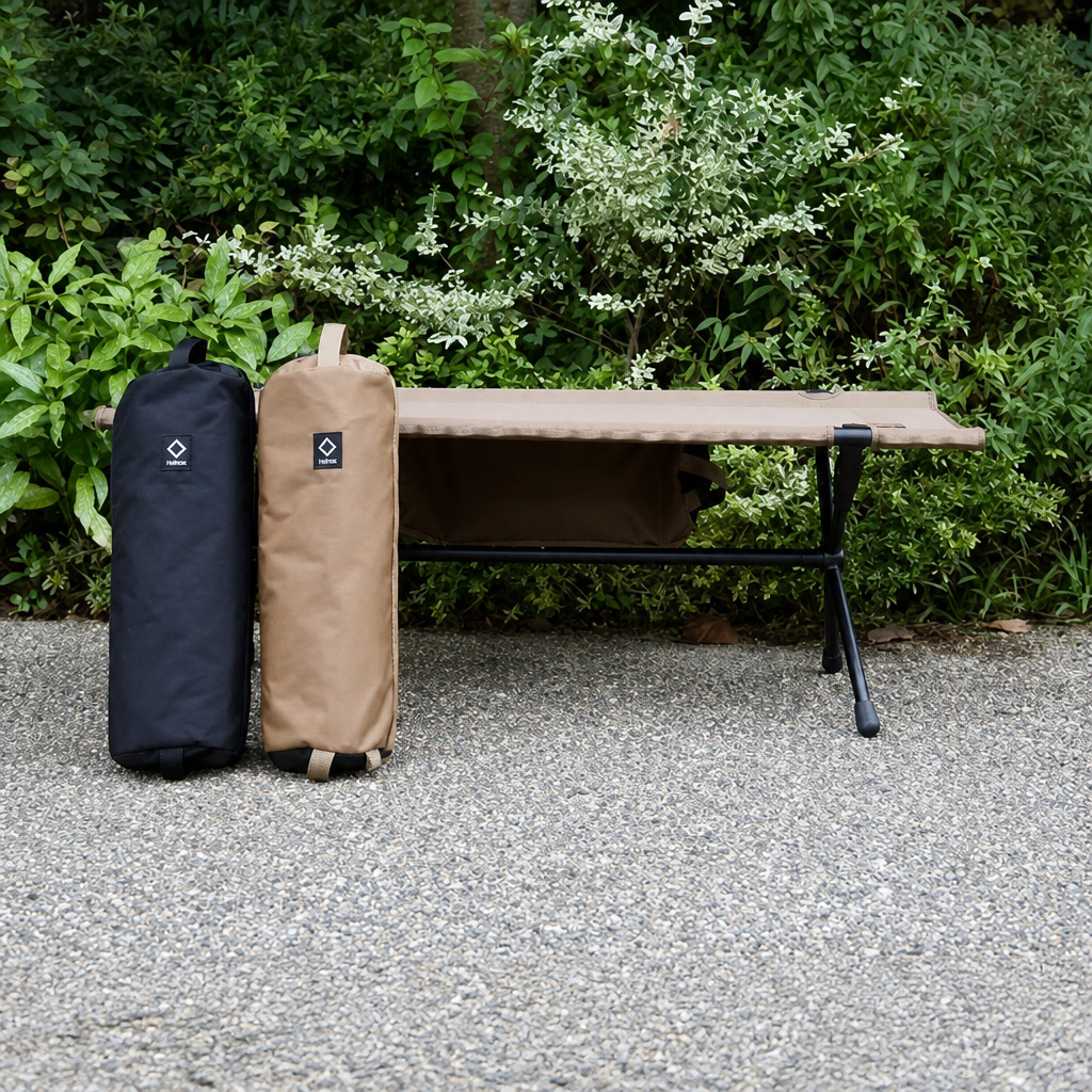 Helinox Tactical Bench 雙人長椅