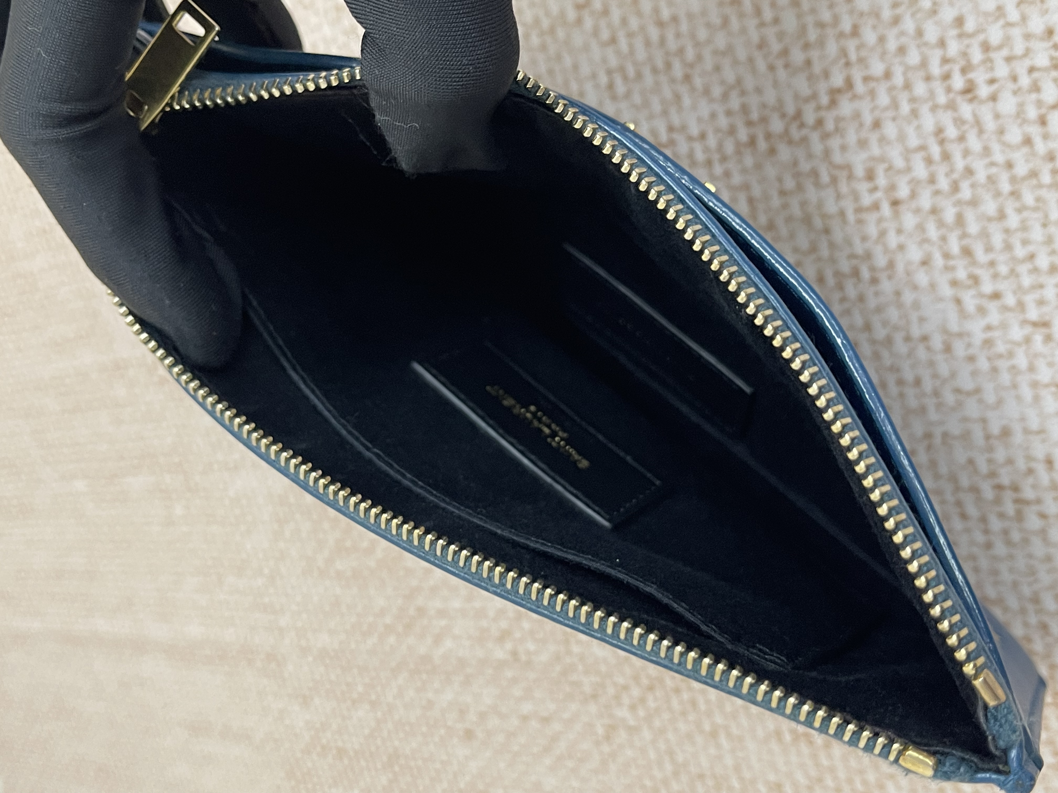 Pre-owned YSL Wallet / Product Code: 26022403