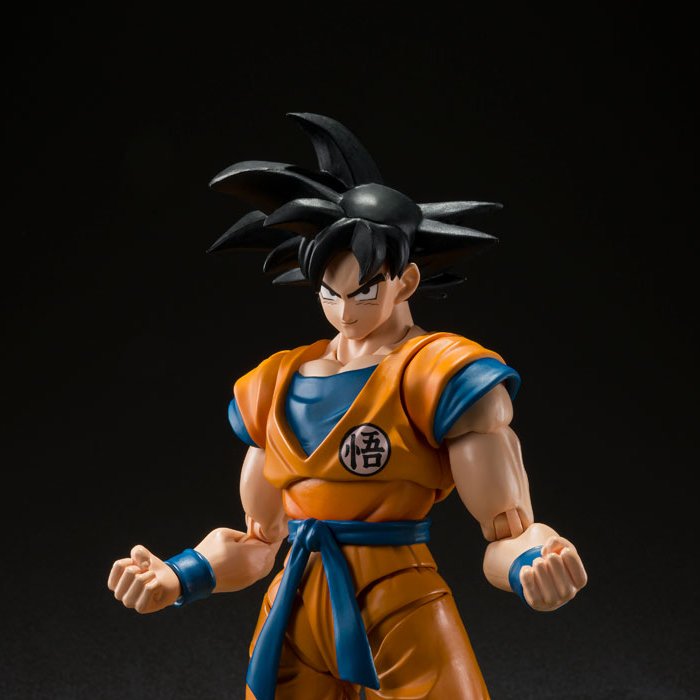 SHF Dragon Ball Super Hero Goku