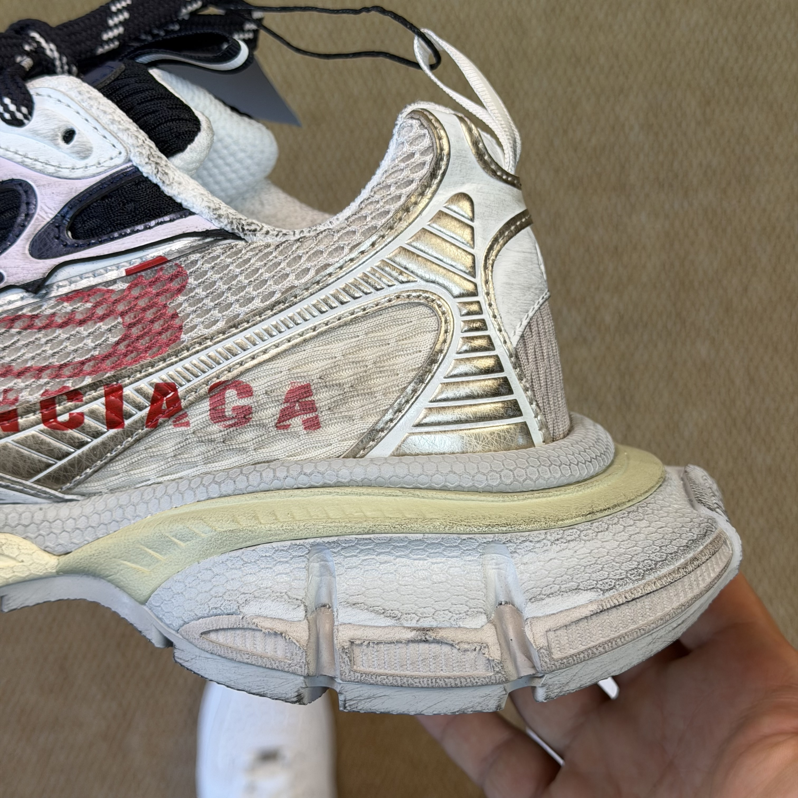 Balenciaga 3XL Sneaker