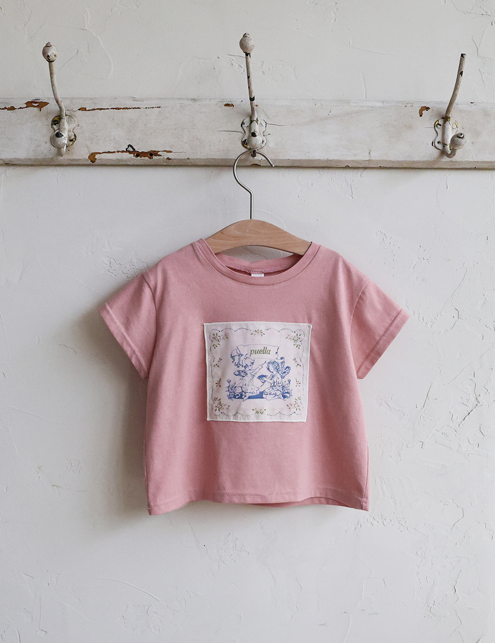 🇰🇷Puella_Flo tee