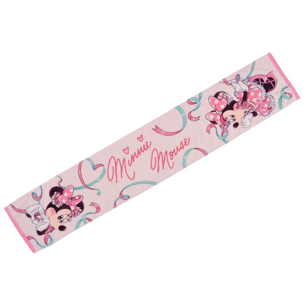 🎀【預訂】 Minnie Day Minnie Towel Scarf