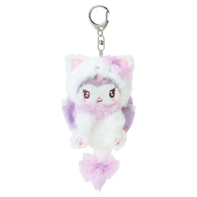 ［現貨］ Sanrio 白色貓咪掛飾系列