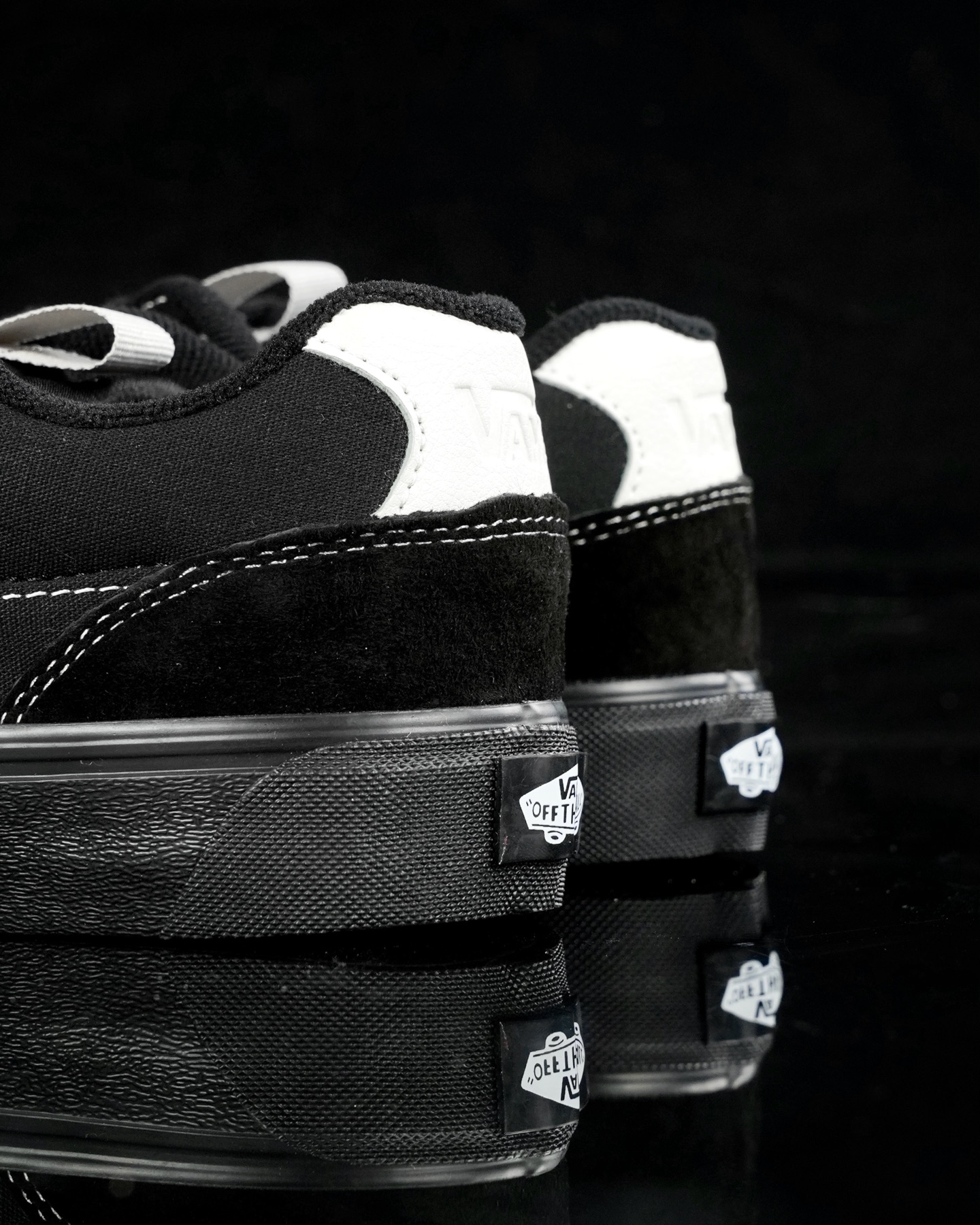 Vans Chukka Push Lace Skull 