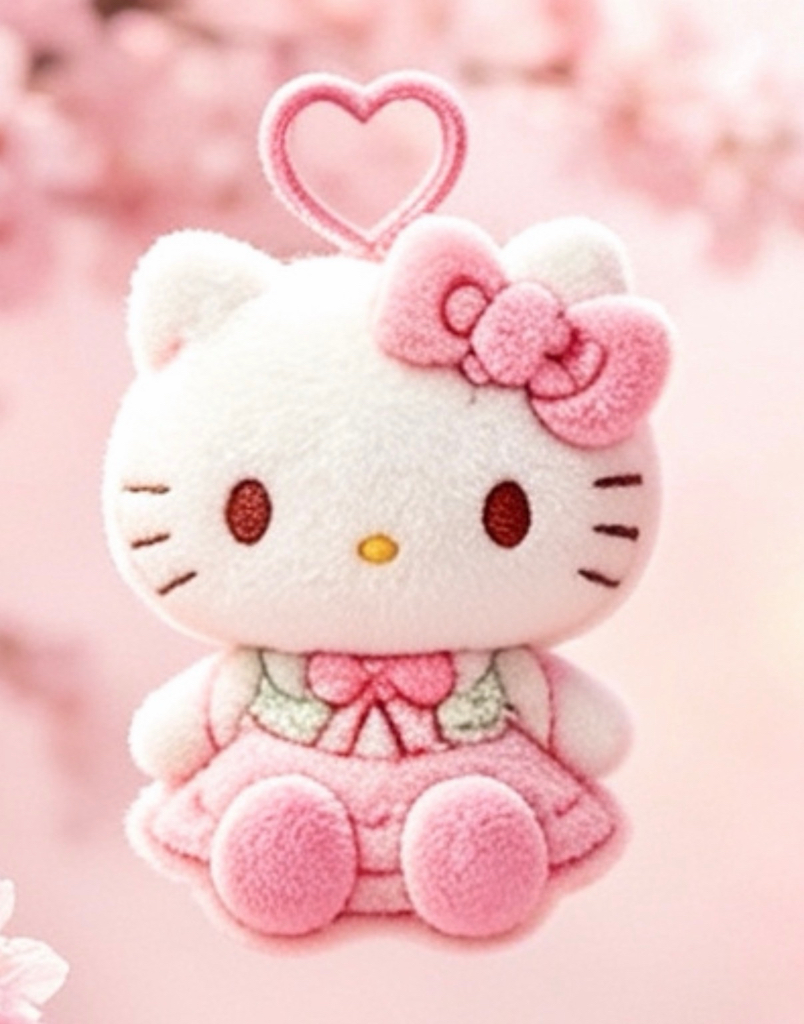 ［2月尾到貨] Sanrio 新款櫻花系列