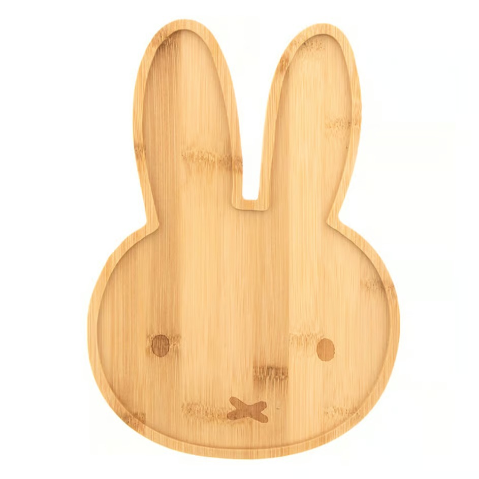 Miffy Kitchen限定 竹製托盤
