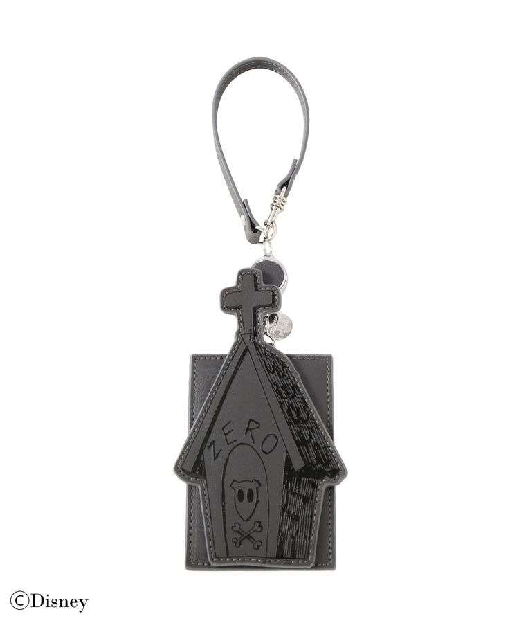 🌸 【預訂】Zero Card Case - Maison de FLEUR x The Nightmare Before Christmas