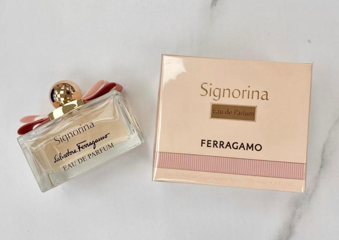 Salvatore Ferragamo Signorina Eau De Parfum 菲拉格慕芭蕾女伶淡香精30ml