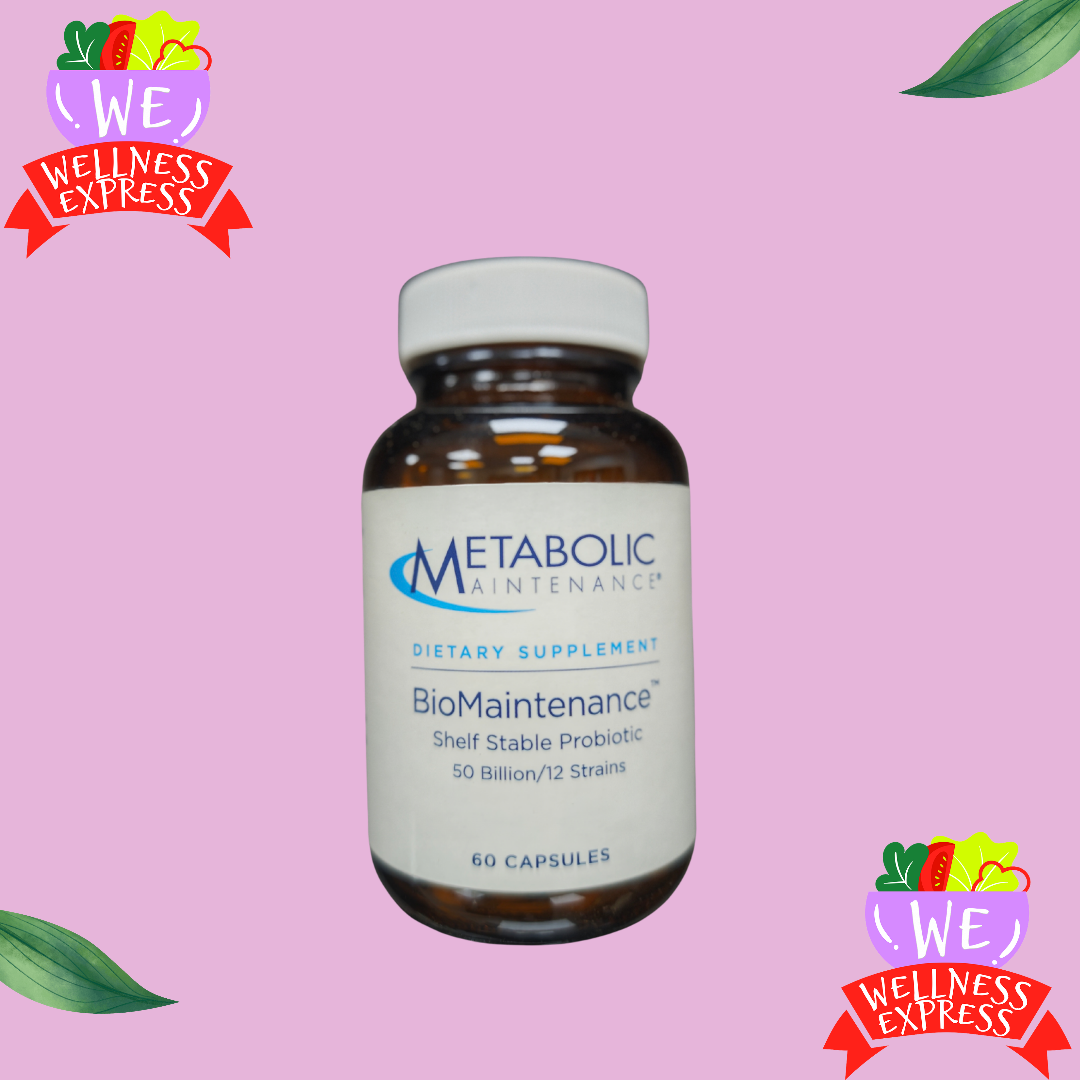 有助減磅益生菌/BioMaintenance probiotics