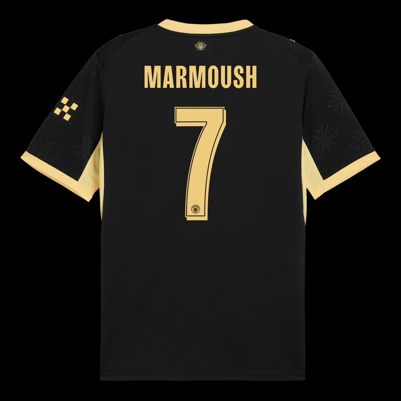 Manchester City 曼城 2026-27 主場/作客/三客球衣杯賽印字 (內有多選，不是球衣)