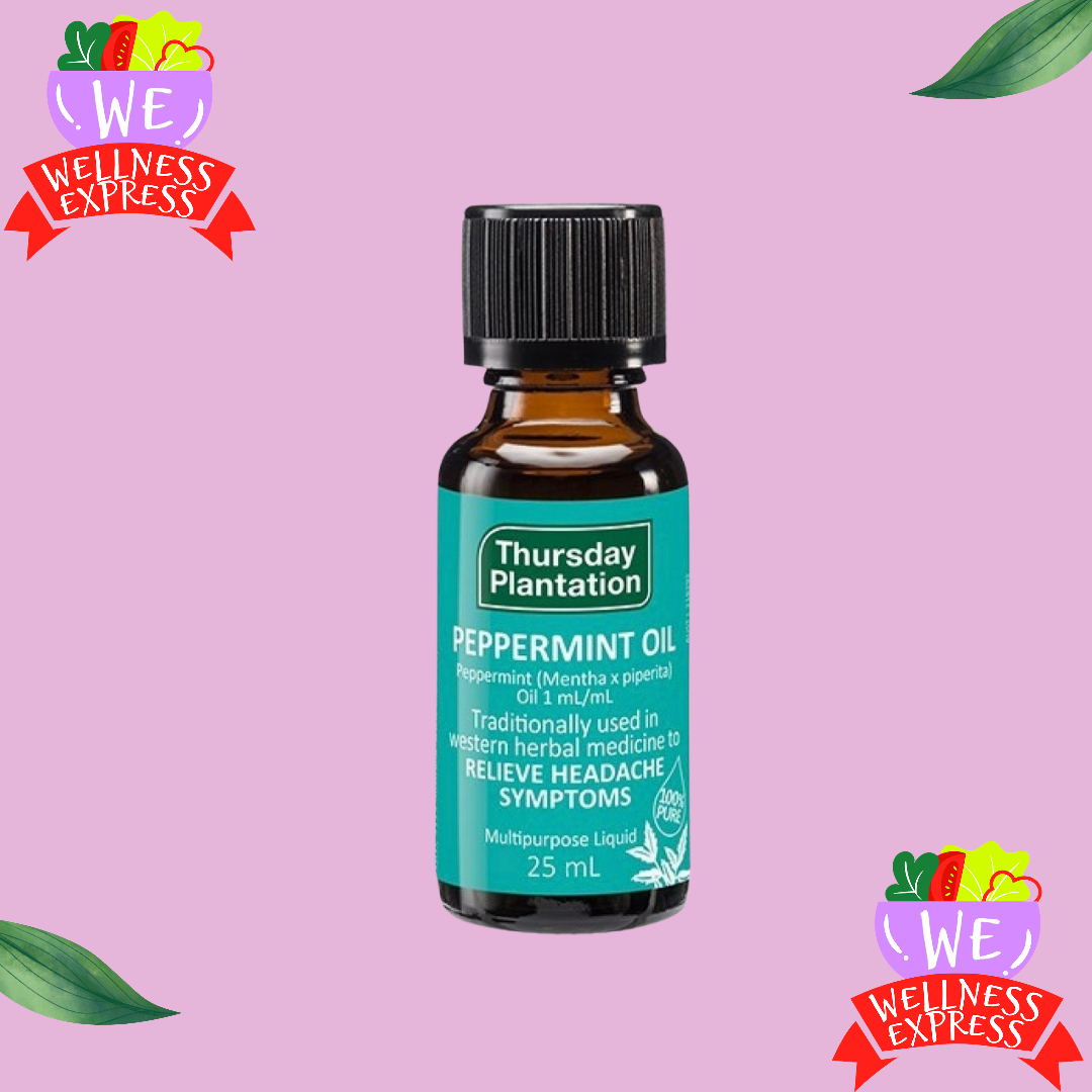 薄荷油/Peppermint oil