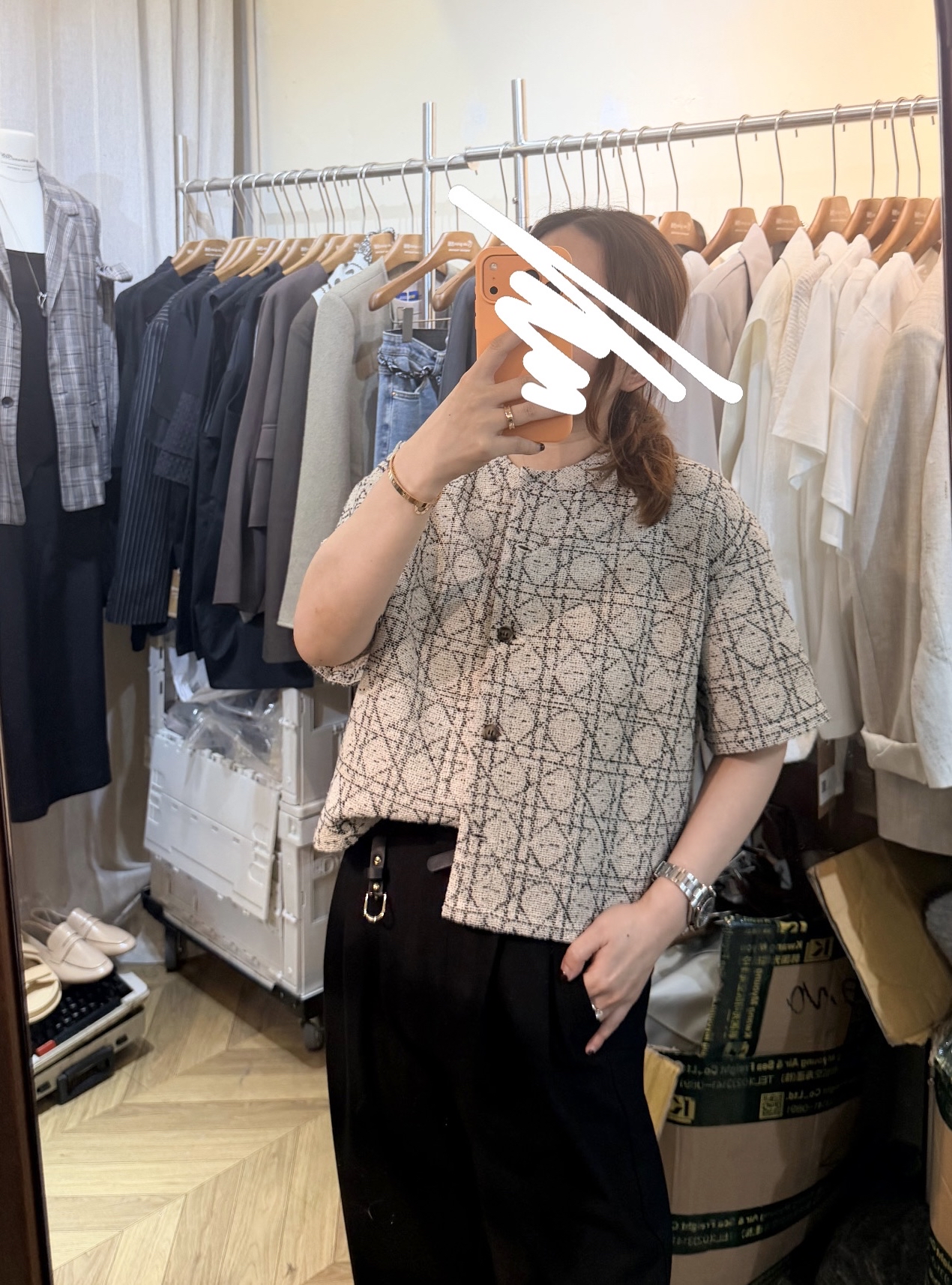 ONE JK45✨自家品牌