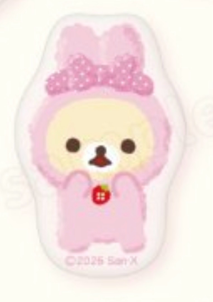 2026 白熊小兔 POP-UP SHOP 限定系列 - 2