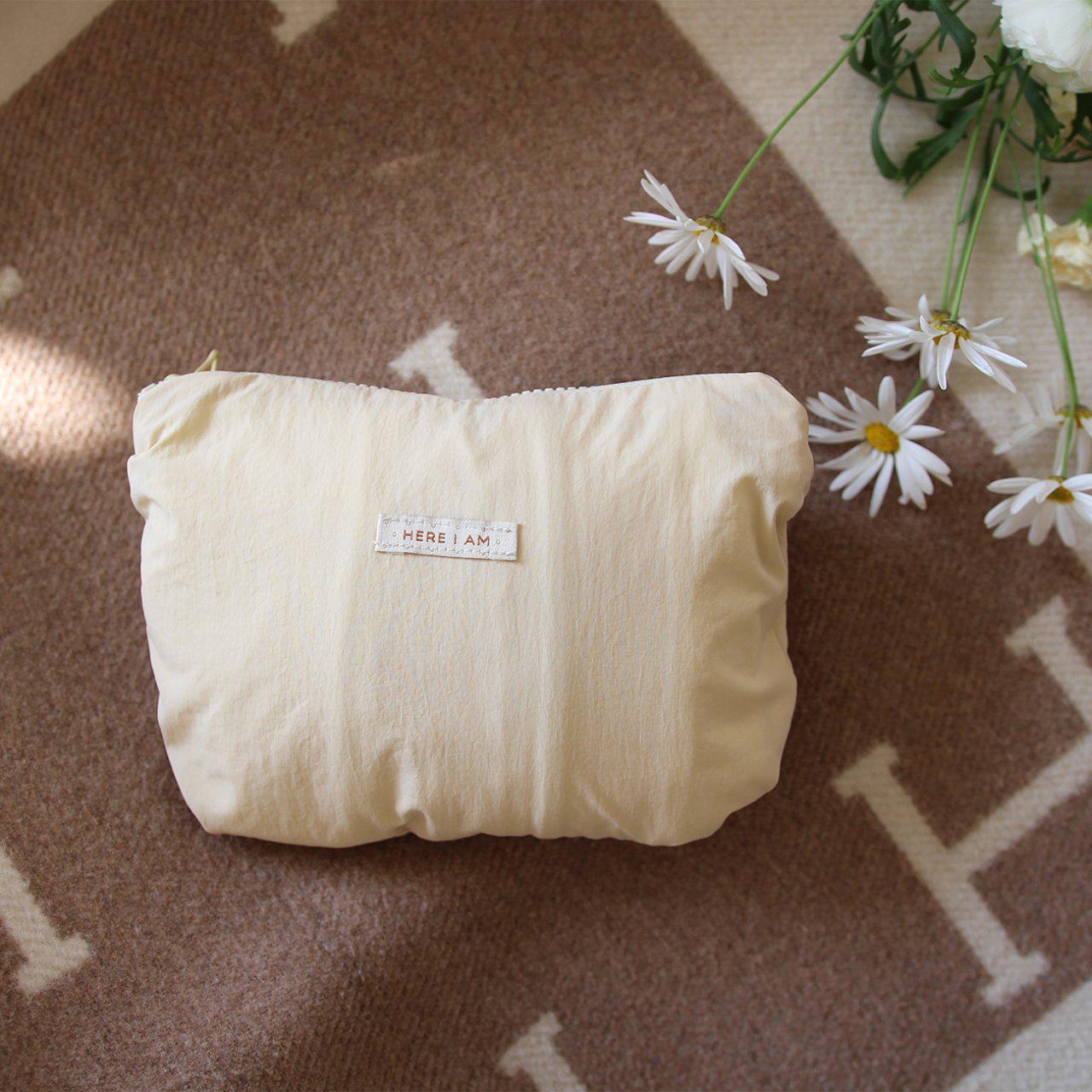 Here | 風褸(Yellow XS80-90)