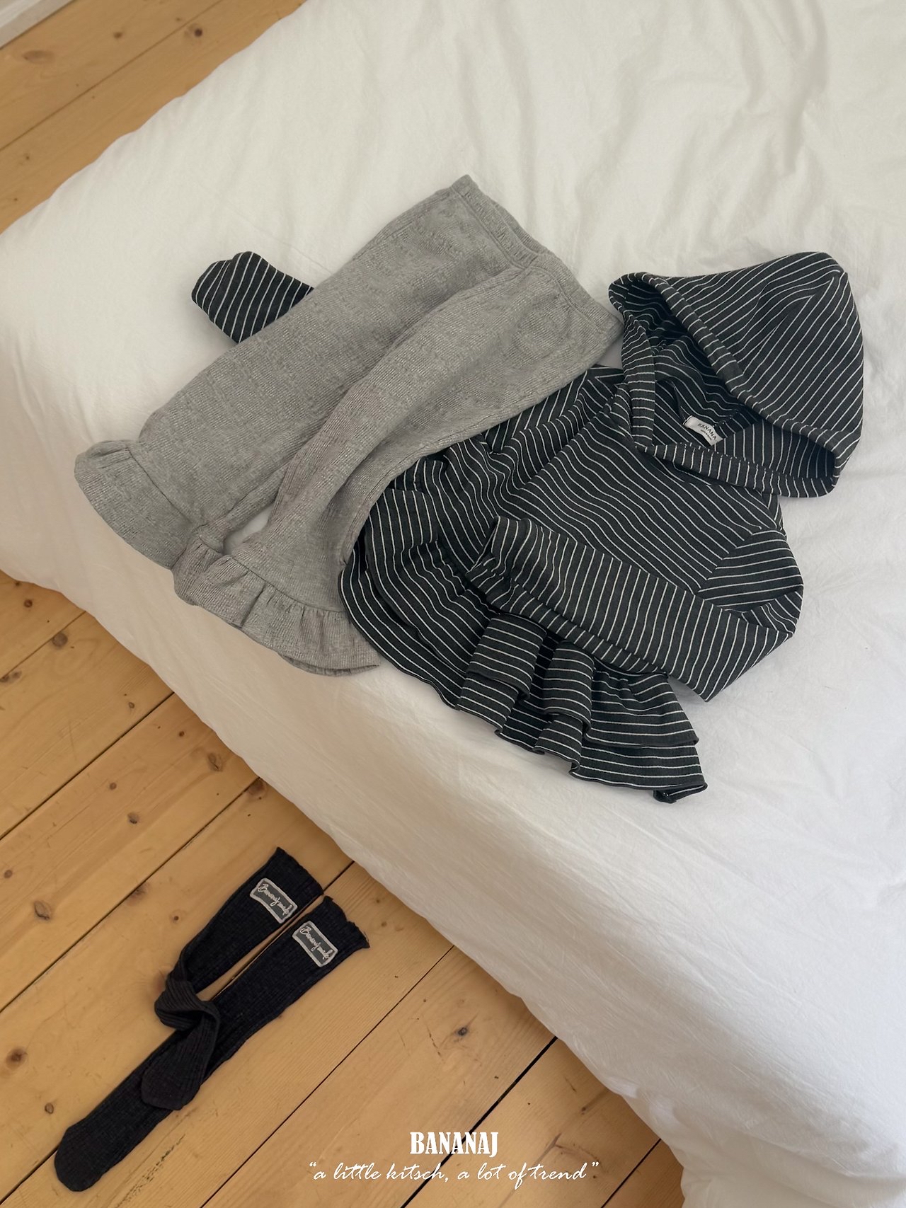 Bananaj | Fun Frill pants