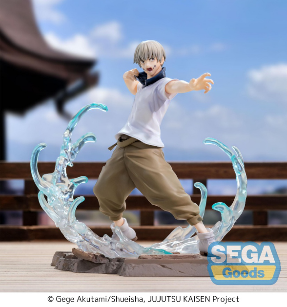 Sega, Luminasta Figure: Jujutsu Kaisen, Toge Inumaki 咒術迴戰 狗卷棘