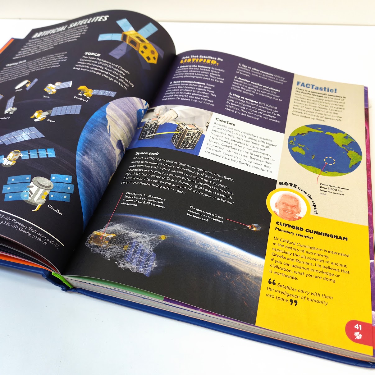 What on Earth! Children's Encyclopedia of science & nature  兒童科學與自然百科全書    B432