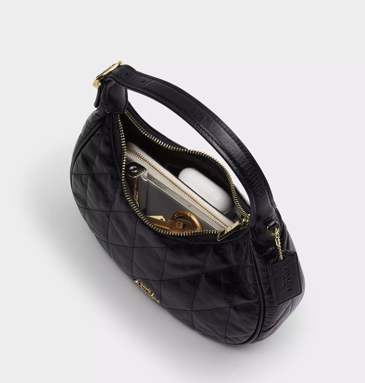 COACH EMILY SHOULDER BAG