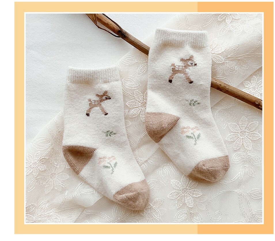 Animal Socks(DEER)