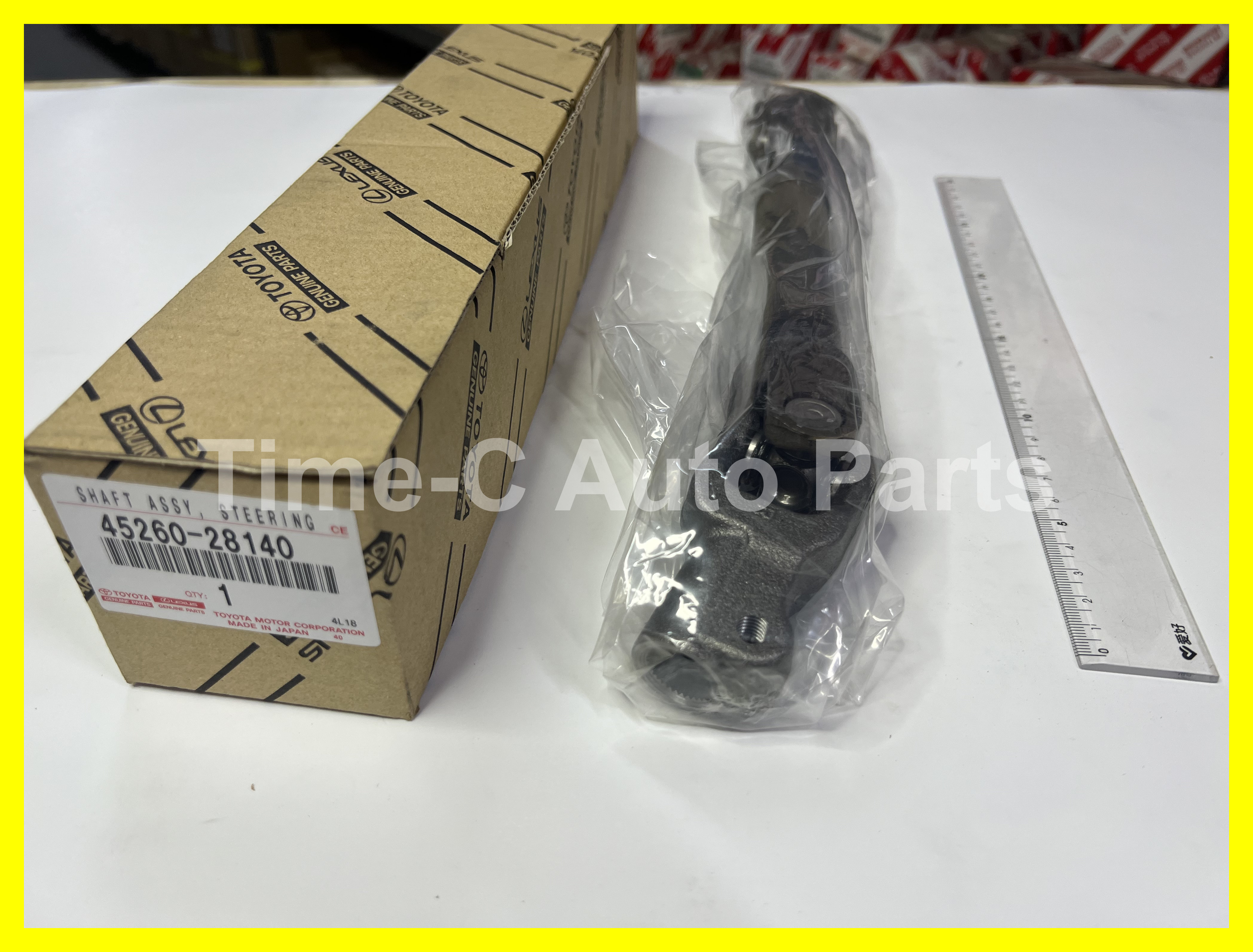 呔十字 45260-28140 - Toyota Noah Voxy 70系
