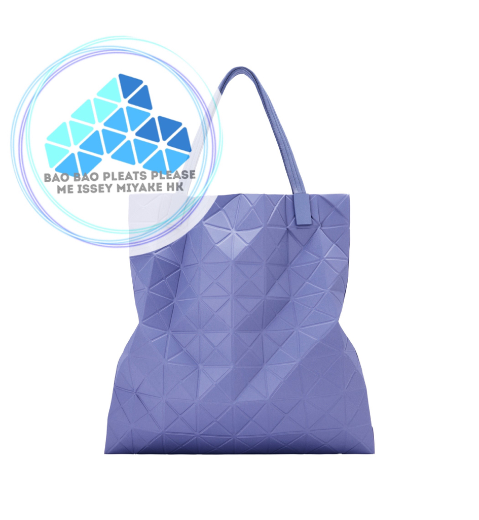 BAO BAO TRACK 啞面one-tone tote bag 大尺寸