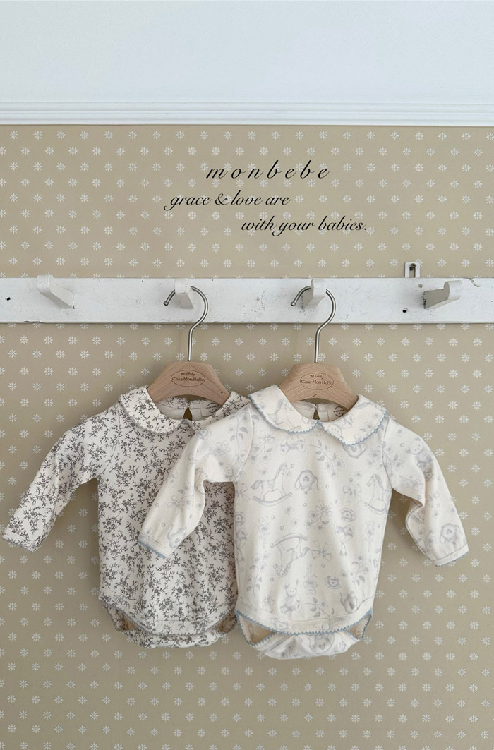 🇰🇷Monbebe babysuit